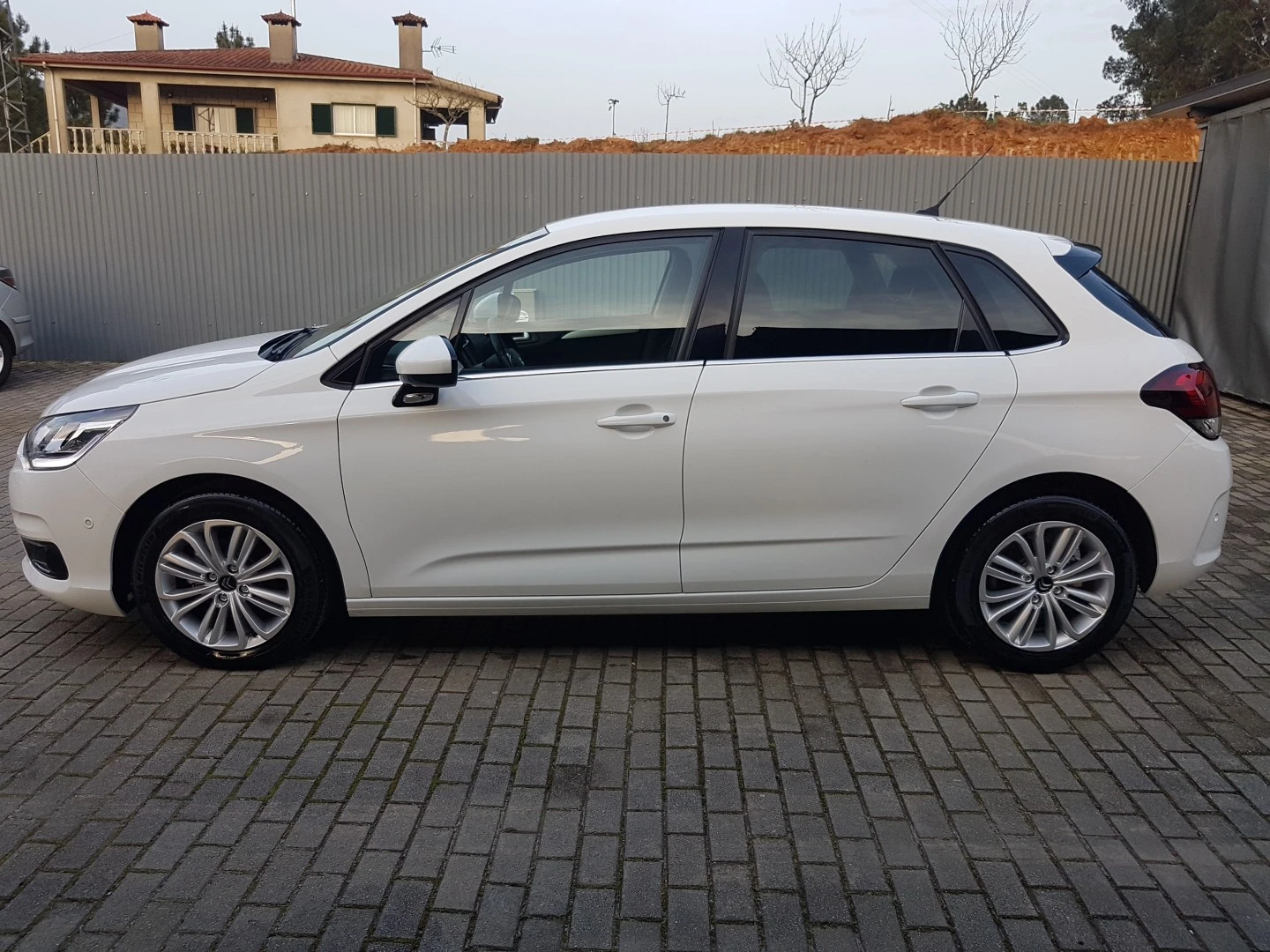 Citroën C4 1.6 BlueHDi Feel