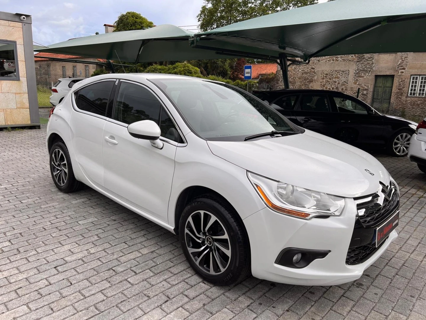 DS DS4 executive