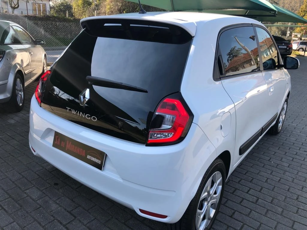 Renault Twingo SCe 70 Dynamique