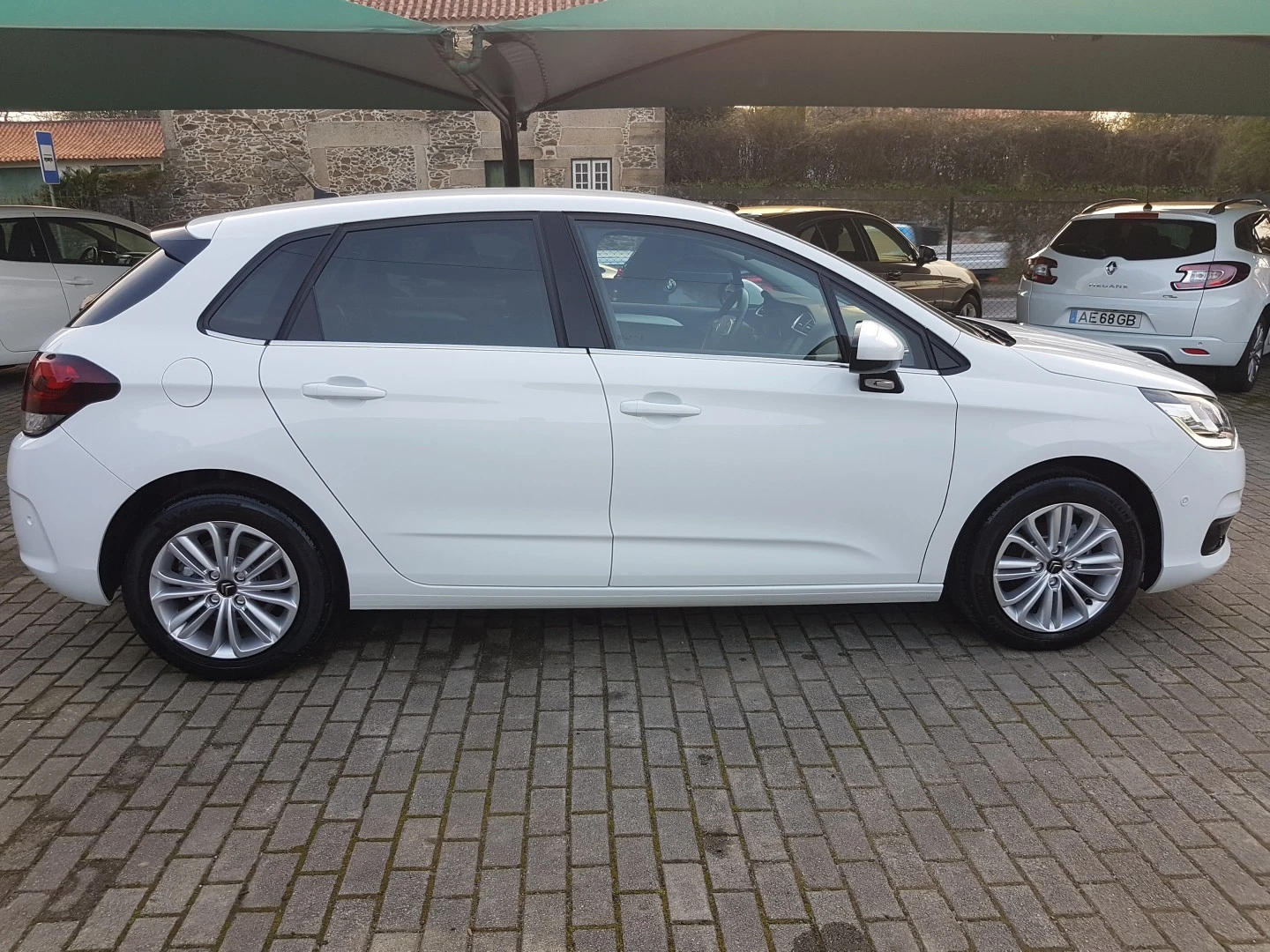 Citroën C4 1.6 BlueHDi Feel