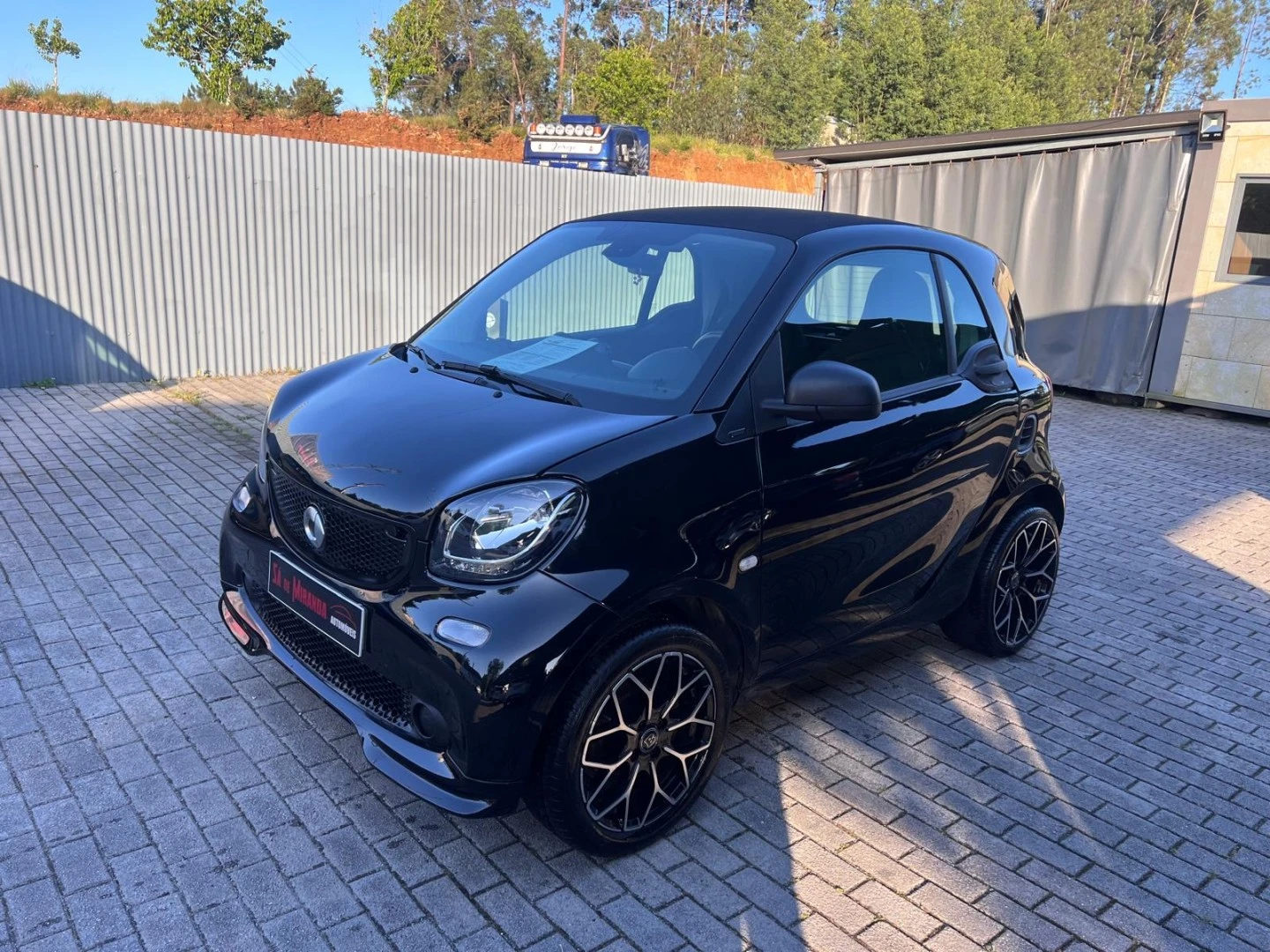 Smart ForTwo Coupé 1.0 Passion 71