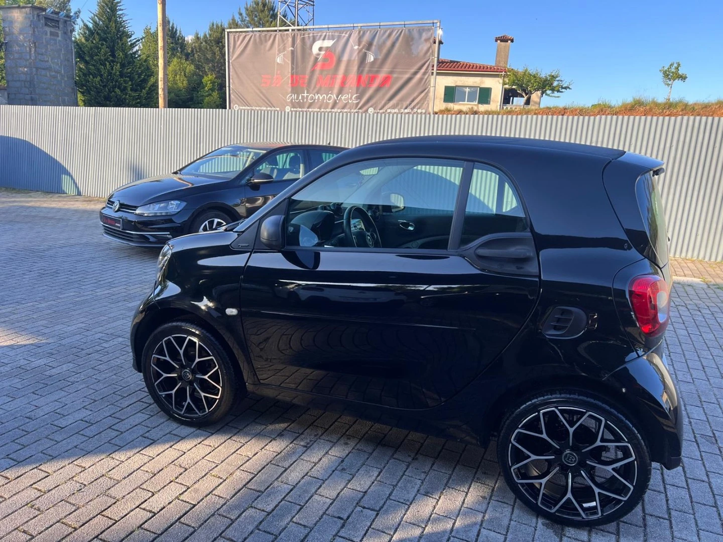 Smart ForTwo Coupé 1.0 Passion 71