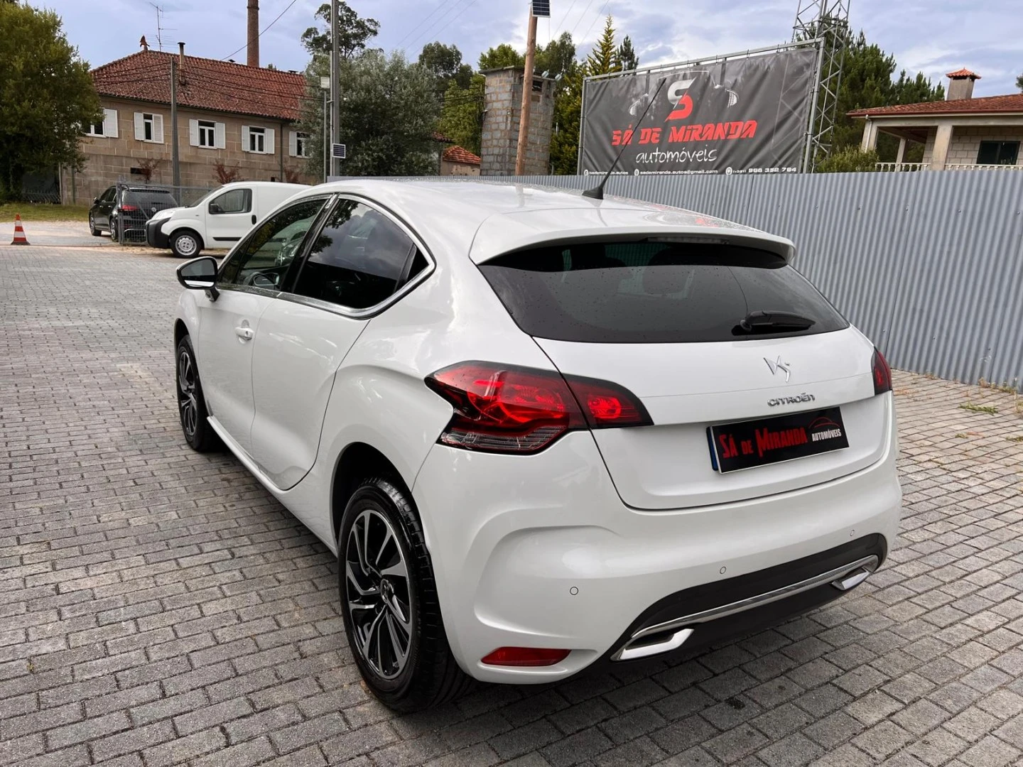 DS DS4 executive