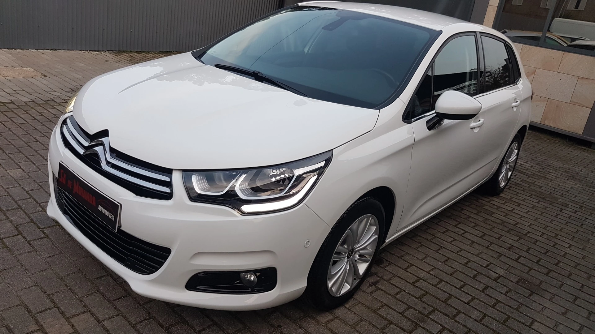 Citroën C4 1.6 BlueHDi Feel