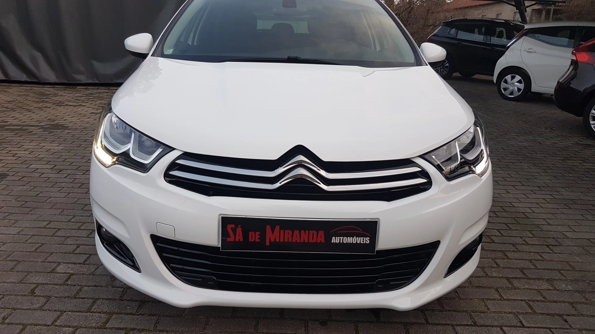 Citroën C4 1.6 BlueHDi Feel