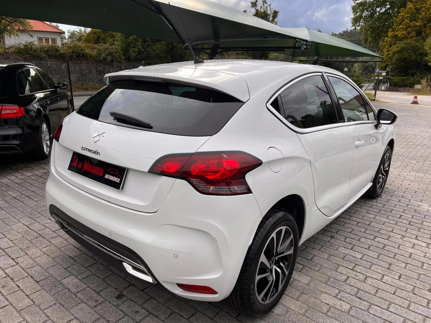 DS DS4 executive