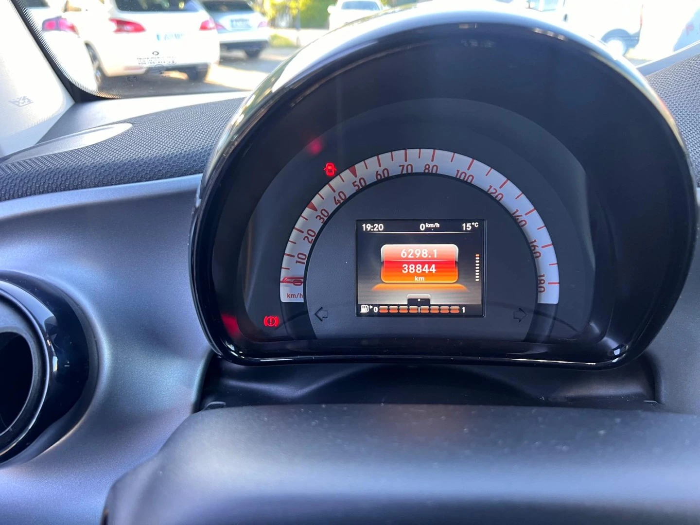 Smart ForTwo Coupé 1.0 Passion 71