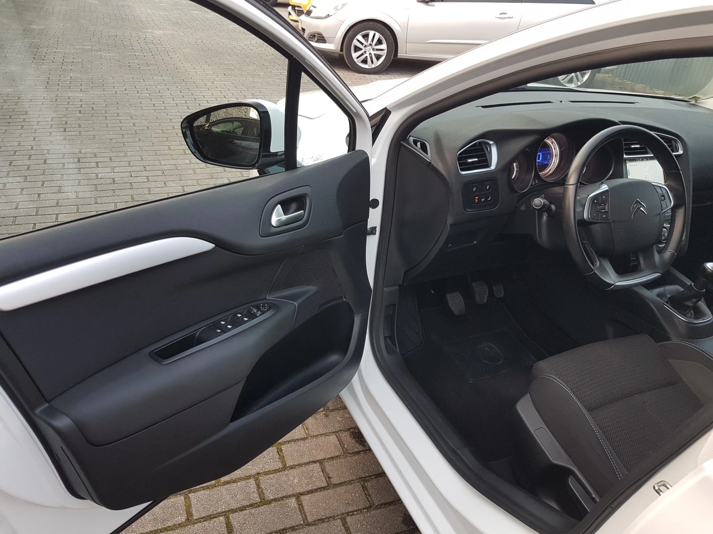 Citroën C4 1.6 BlueHDi Feel