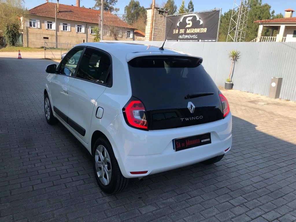 Renault Twingo SCe 70 Dynamique