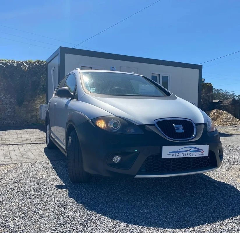 SEAT Altea 