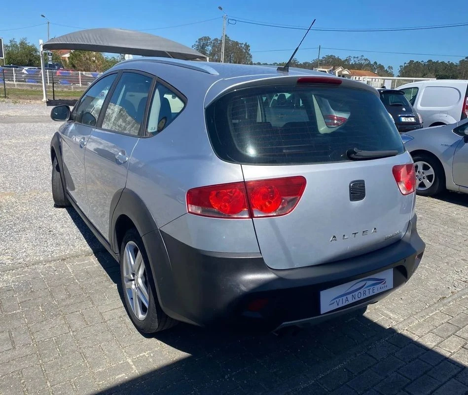 SEAT Altea 