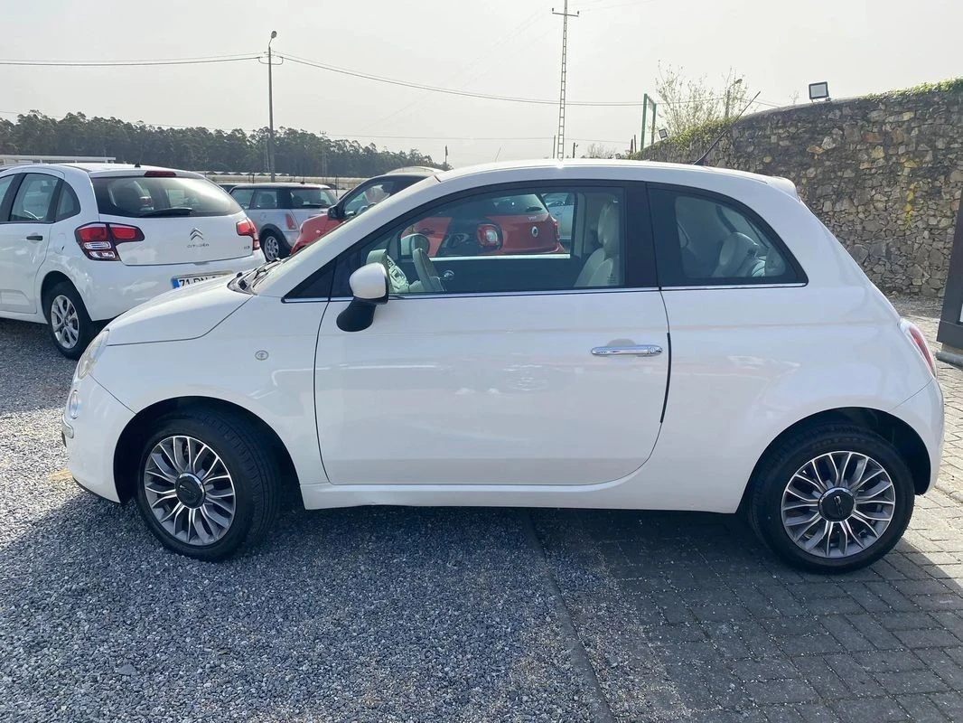 Fiat 500 1.3 16V Multijet by Diesel