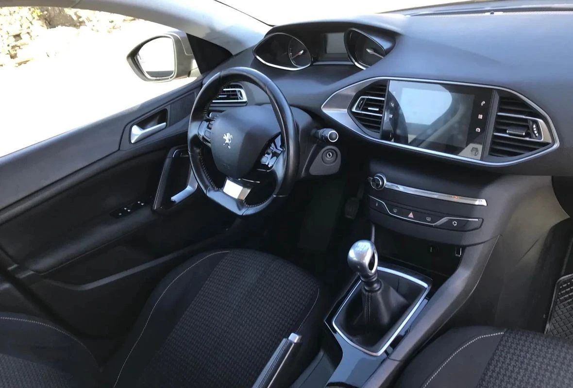 Peugeot 308 SW 1.5 BlueHDi Active