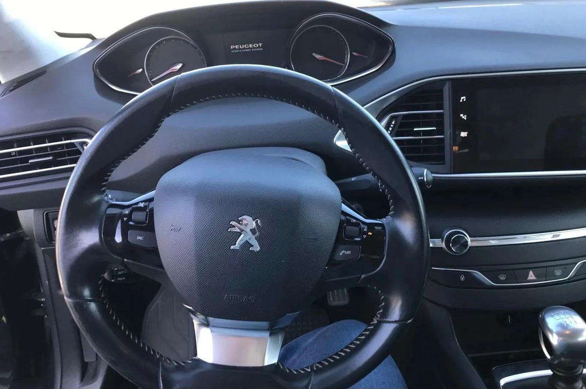 Peugeot 308 SW 1.5 BlueHDi Active