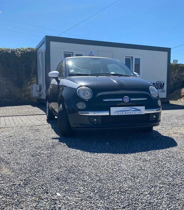 Fiat 500 