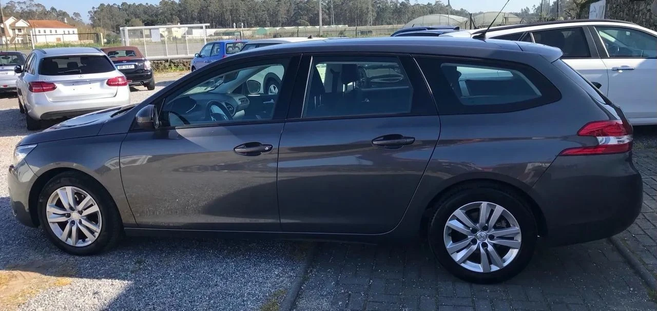 Peugeot 308 SW 1.5 BlueHDi Active