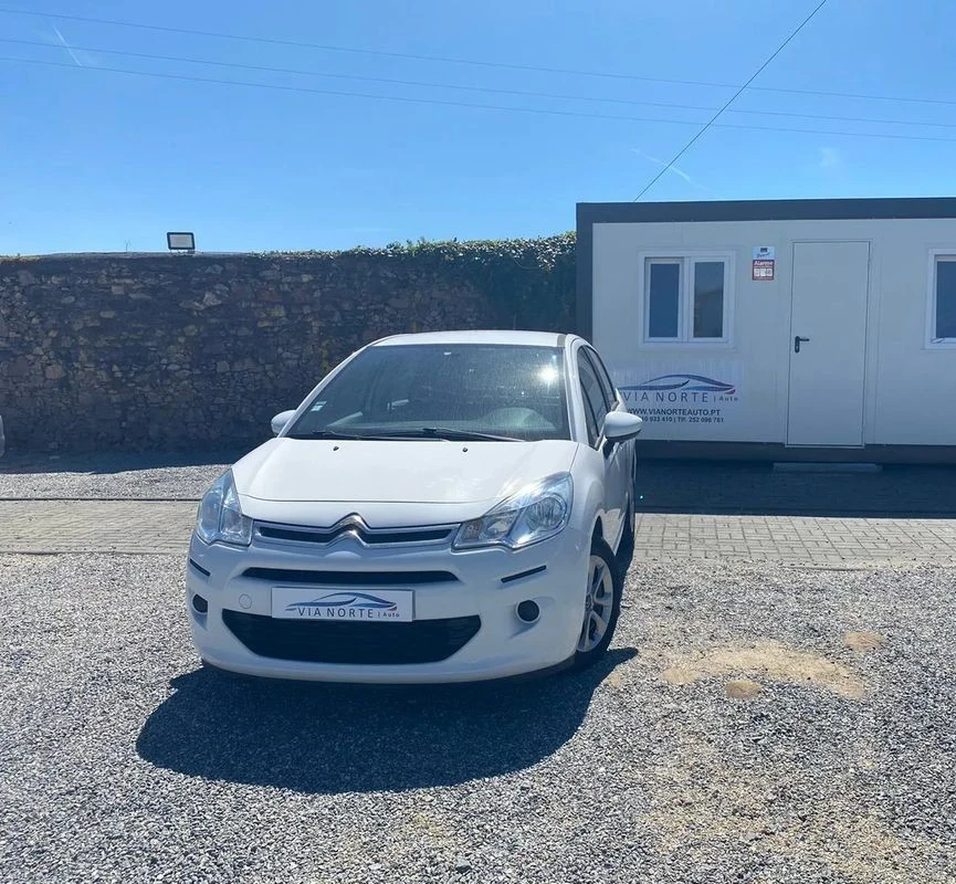 Citroën C3 