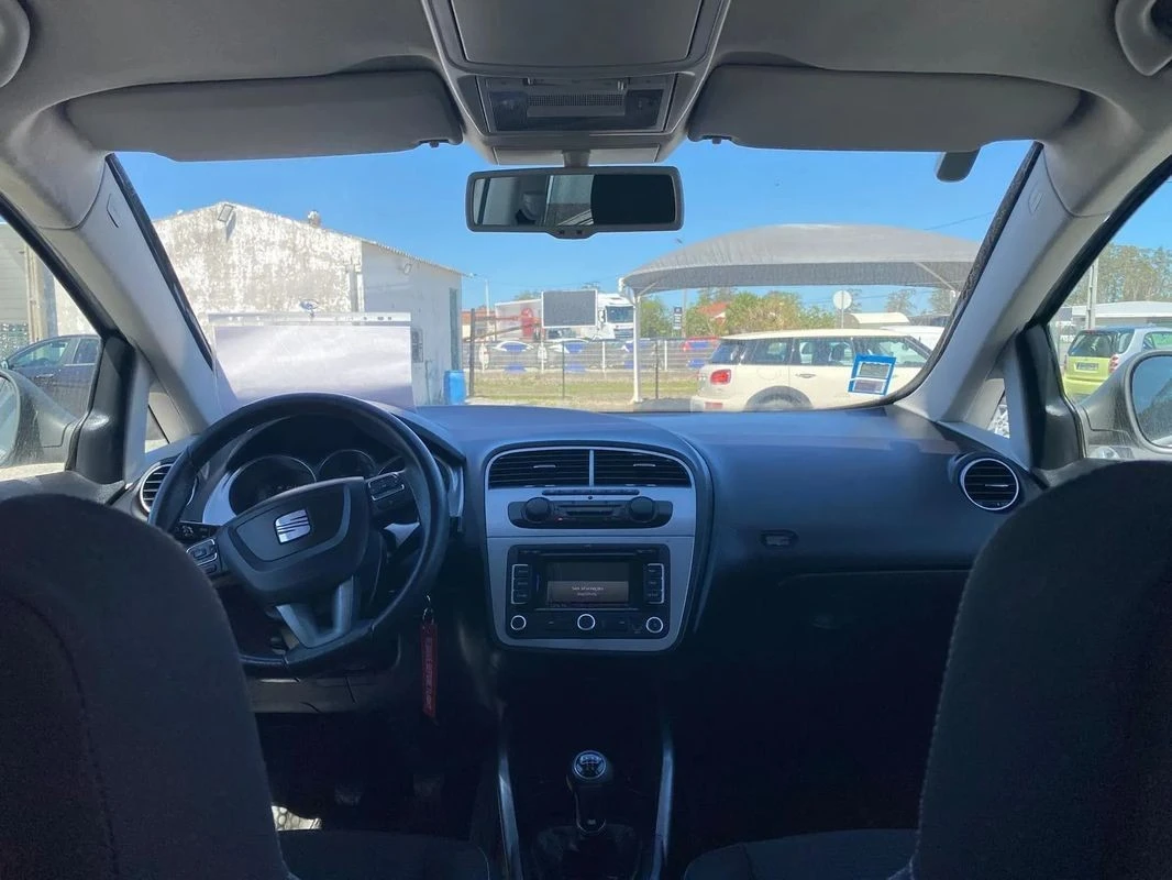 SEAT Altea 