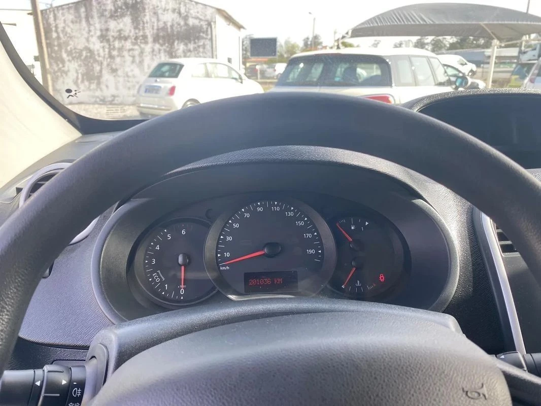 Renault Kangoo 1.5 dCi Pack