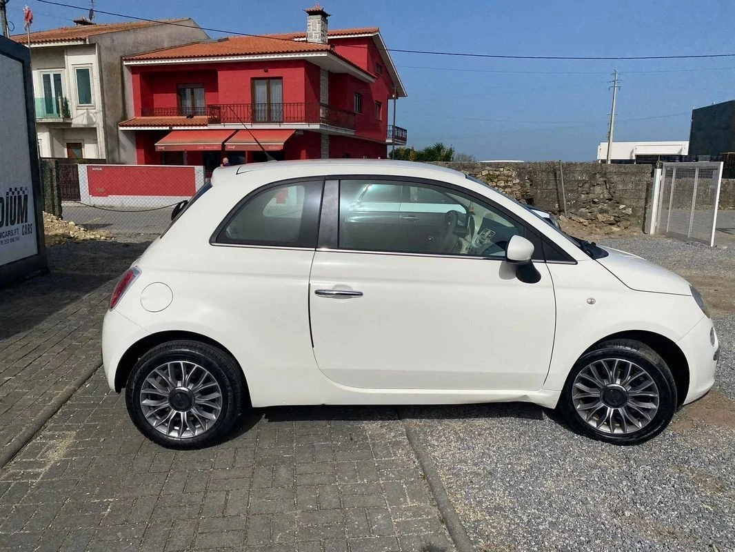 Fiat 500 1.3 16V Multijet by Diesel