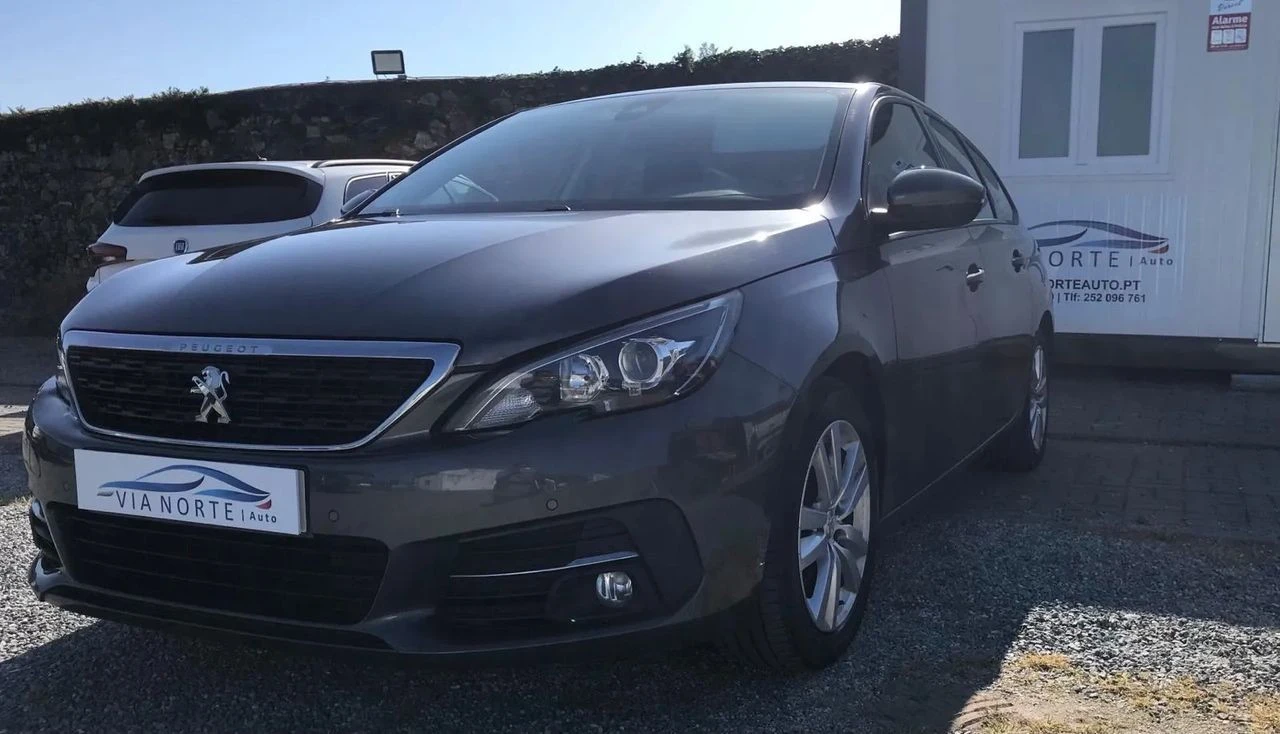 Peugeot 308 SW 1.5 BlueHDi Active