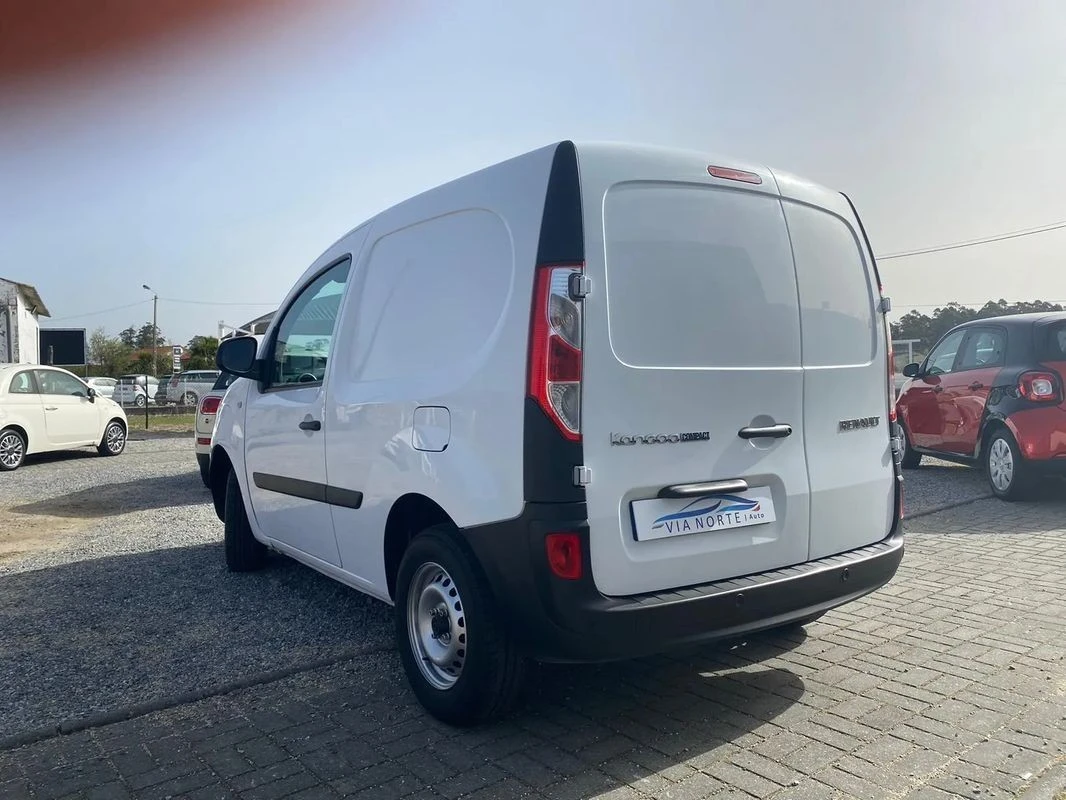 Renault Kangoo 