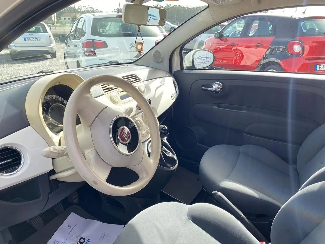 Fiat 500 1.3 16V Multijet by Diesel