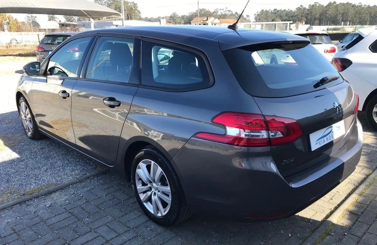 Peugeot 308 SW 1.5 BlueHDi Active