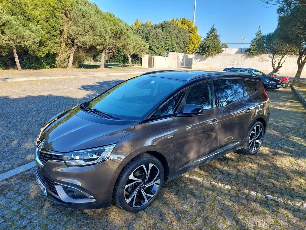 Renault Grand Scénic 1.5 dCi Bose Edition SS