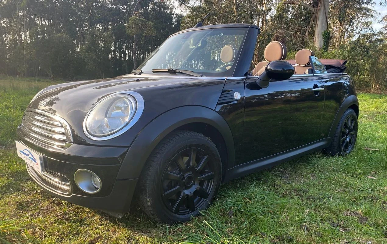 MINI Cabrio Cooper