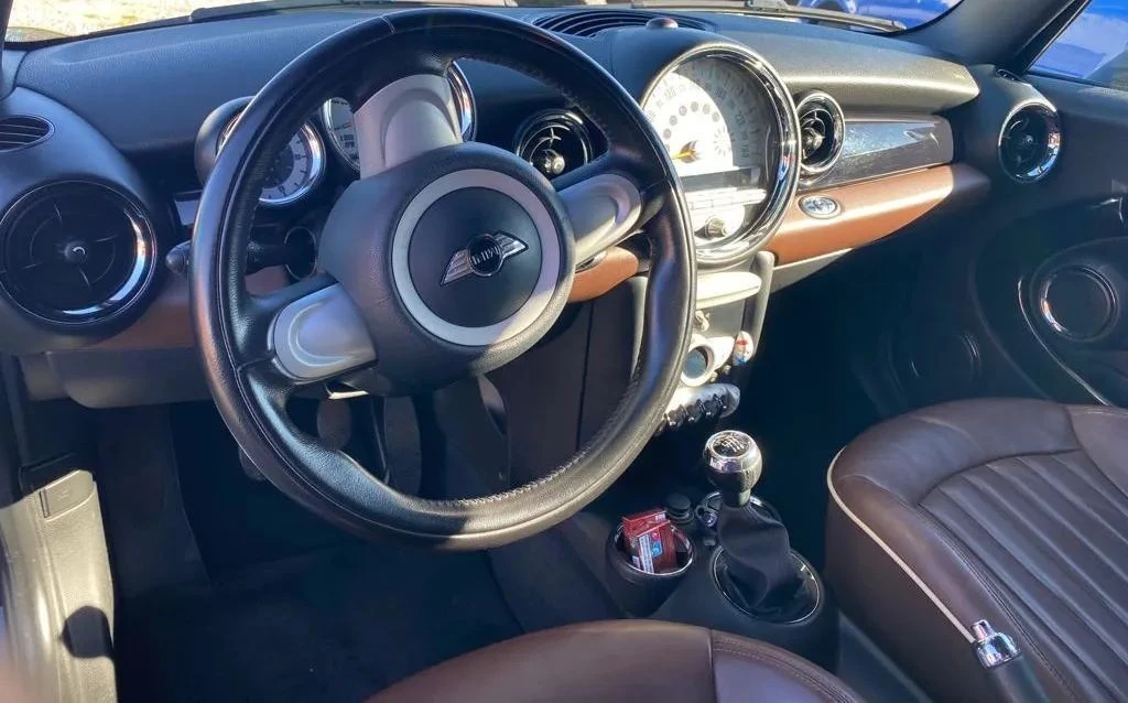 MINI Cabrio Cooper