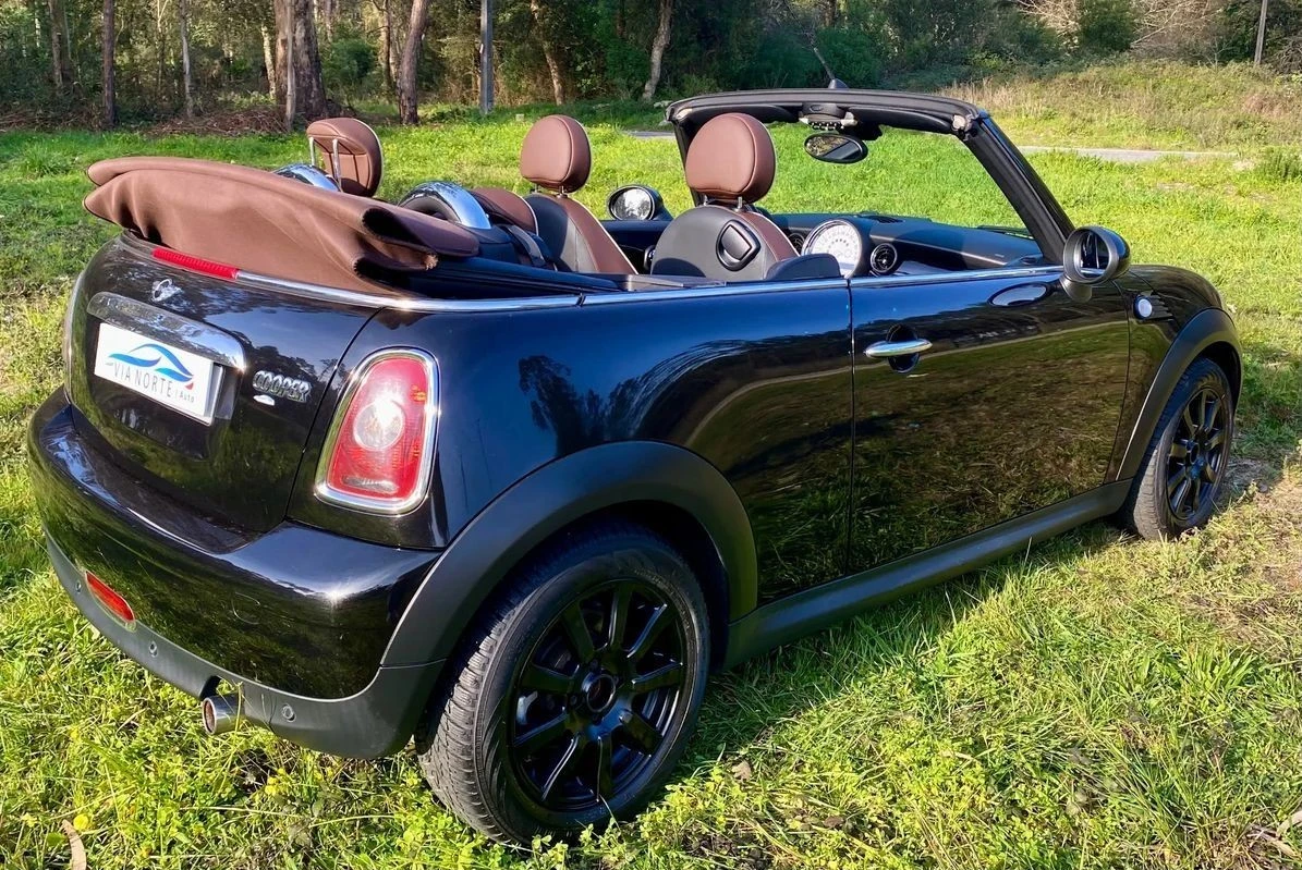 MINI Cabrio Cooper
