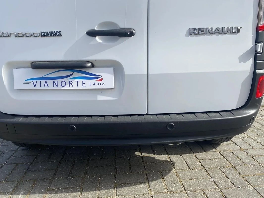 Renault Kangoo 