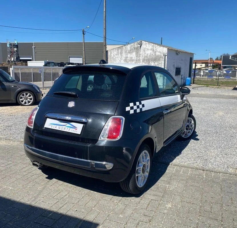 Fiat 500 