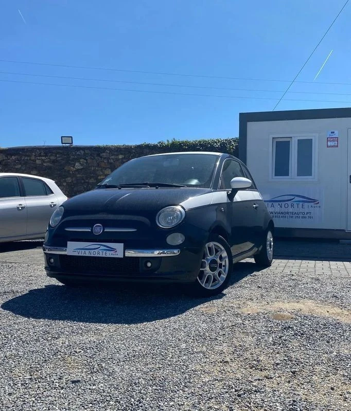 Fiat 500 