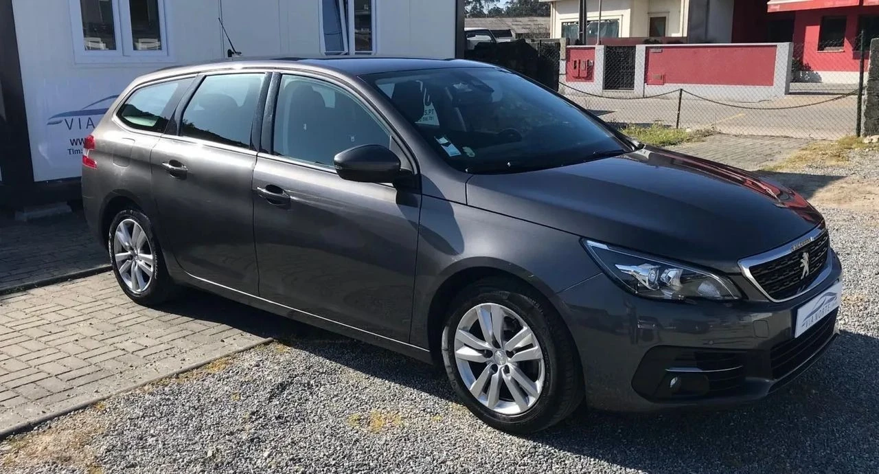 Peugeot 308 SW 1.5 BlueHDi Active