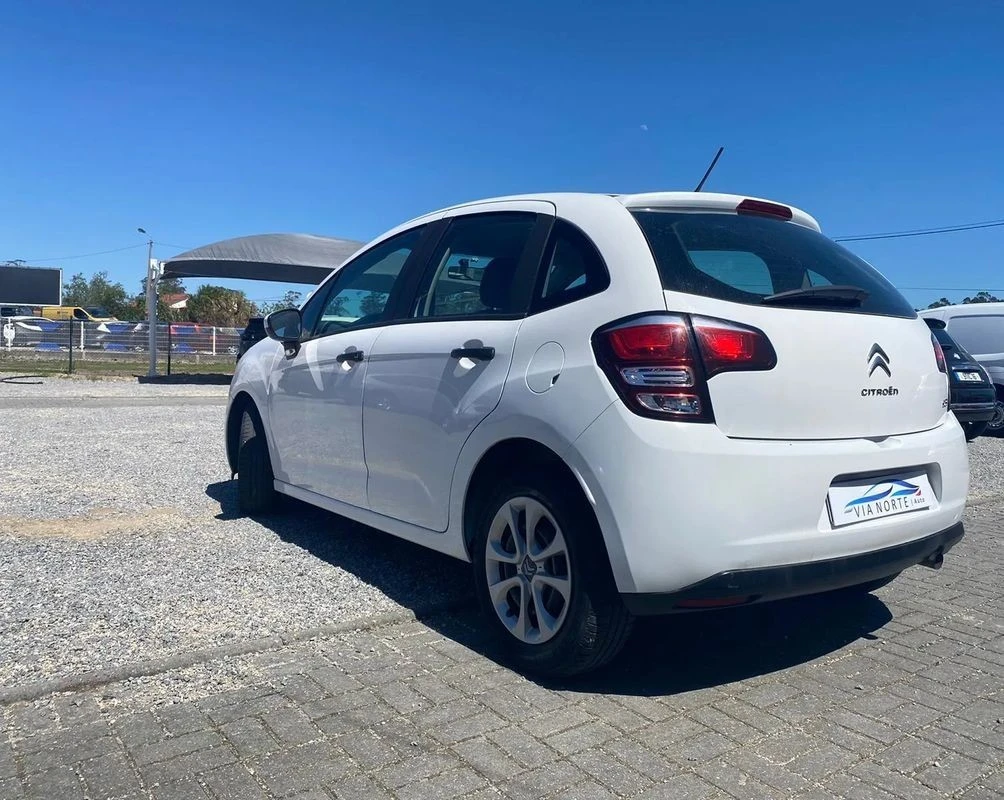 Citroën C3 