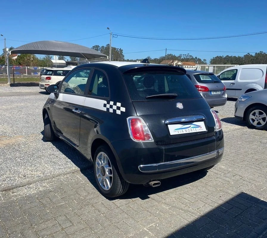 Fiat 500 