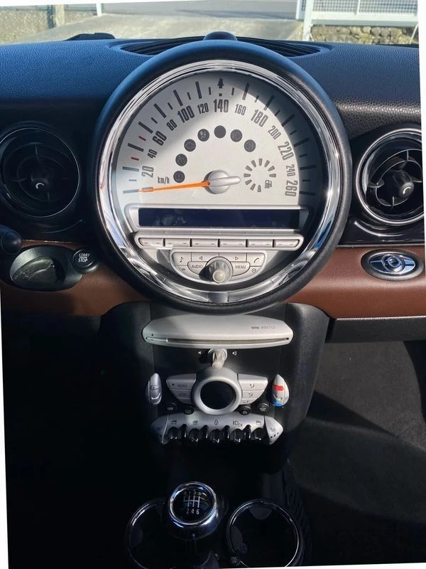 MINI Cabrio Cooper