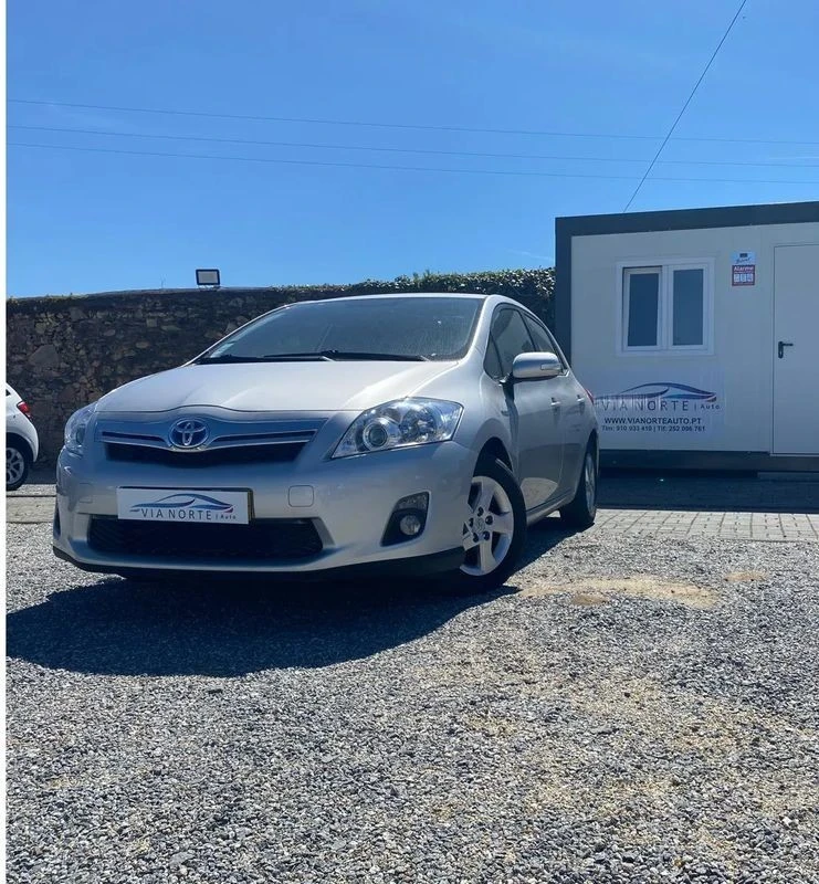Toyota Auris 1.8 HSD P.Te.+17+E.Al.+Navi