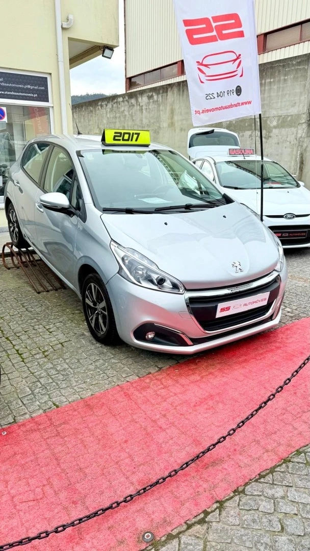 Peugeot 208 1.6 BlueHDi Access