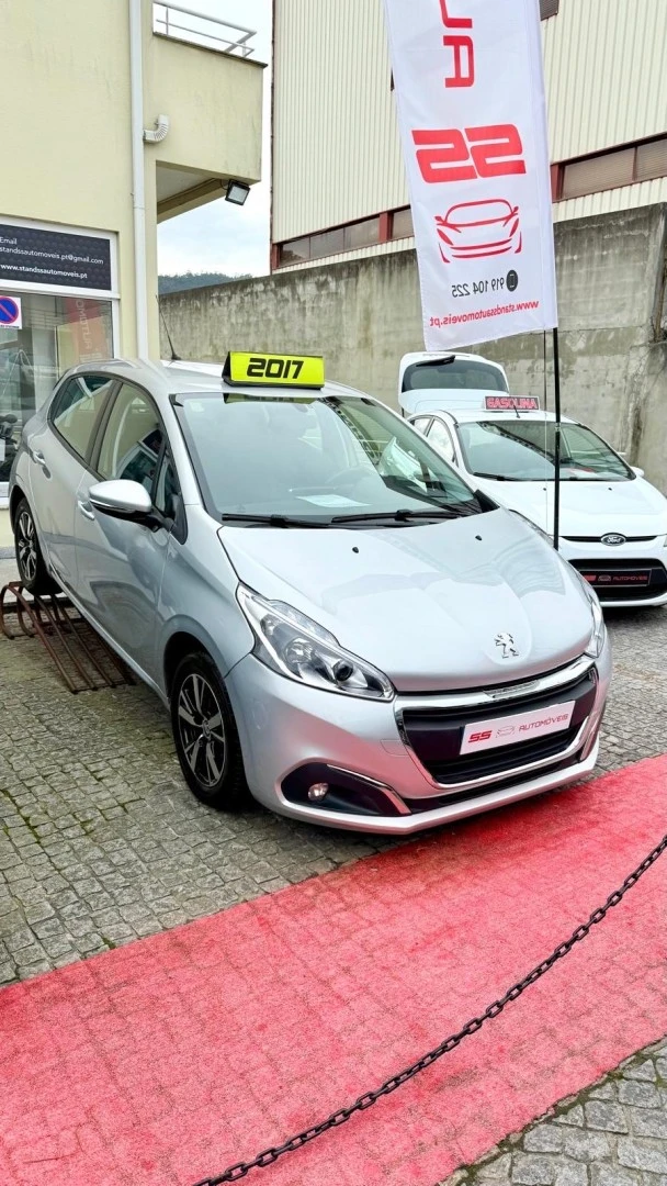 Peugeot 208 1.6 BlueHDi Access