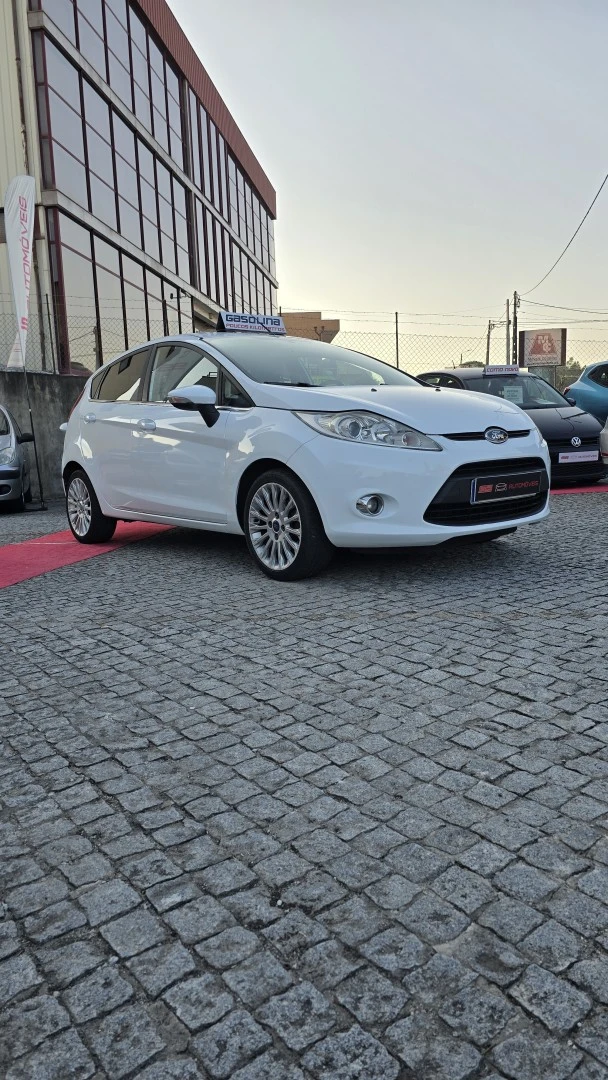 Ford Fiesta 1.25 Titanium