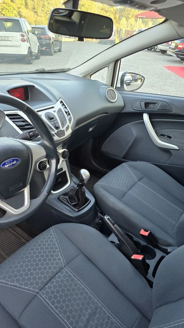 Ford Fiesta 1.25 Titanium