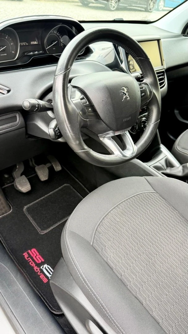 Peugeot 208 1.6 BlueHDi Access