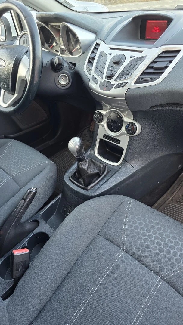 Ford Fiesta 1.25 Titanium