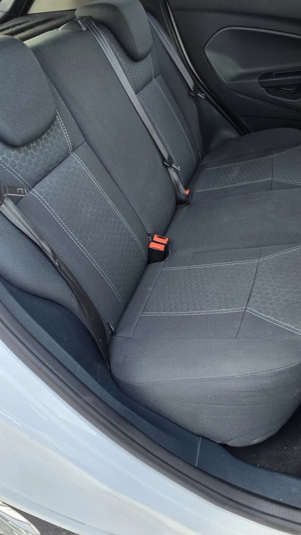 Ford Fiesta 1.25 Titanium