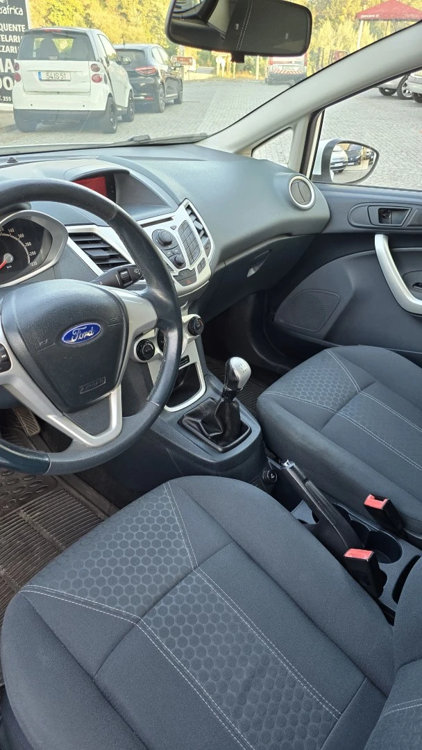 Ford Fiesta 1.25 Titanium