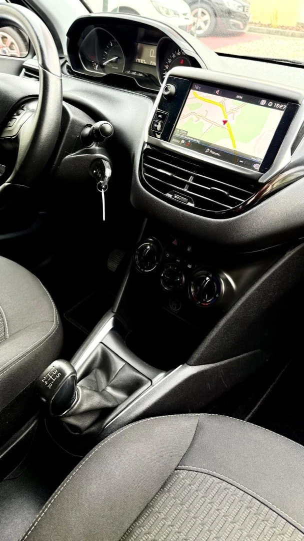 Peugeot 208 1.6 BlueHDi Access