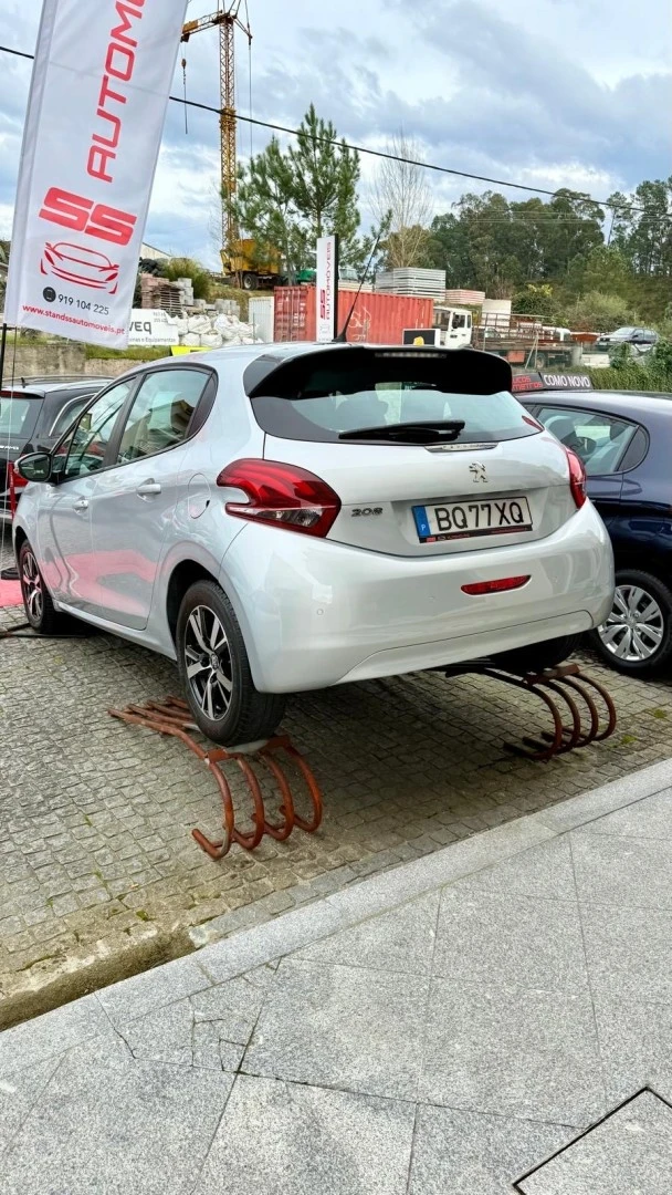 Peugeot 208 1.6 BlueHDi Access